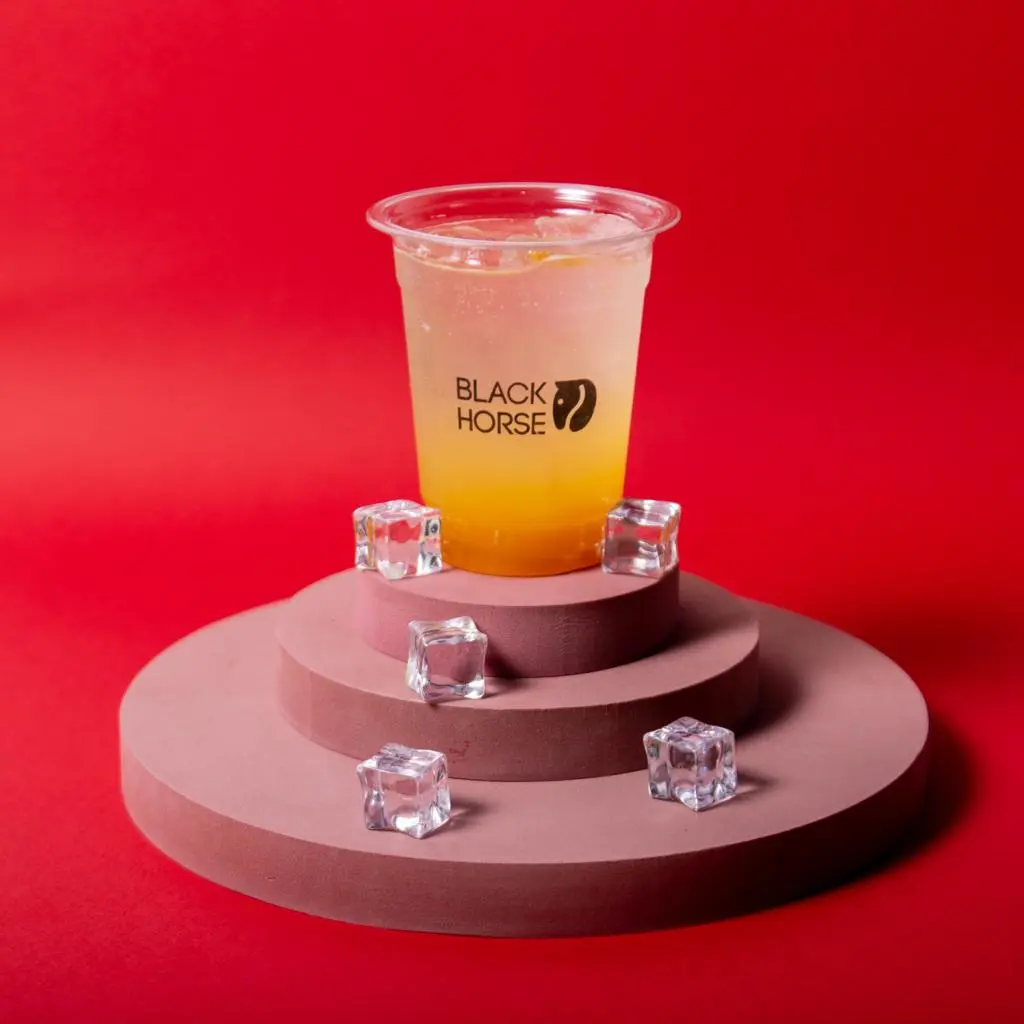 Passion Fruit Mojito